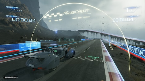 Death Stranding (PS4) - PSN Account - GLOBAL - 12