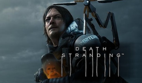 Death Stranding Standard Edition - Steam - Gift EUROPE - 2