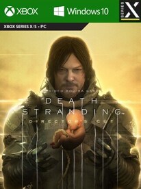 Death Stranding (Xbox Series X/S, PC) - Microsoft Store Key - EUROPE - 1