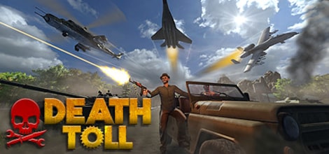 Death Toll Steam Key GLOBAL - 2