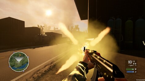 Death Toll Steam Key GLOBAL - 7
