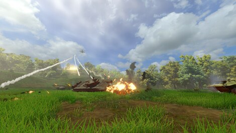 Death Toll Steam Key GLOBAL - 10