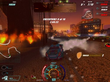 Death Track: Resurrection Steam Key GLOBAL - 4