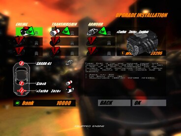 Death Track: Resurrection Steam Key GLOBAL - 2
