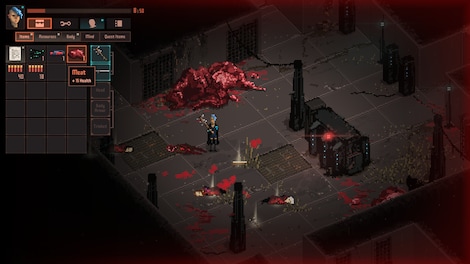 Death Trash (PC) - Steam Gift - GLOBAL - 12