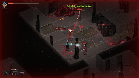 Death Trash (PC) - Steam Gift - GLOBAL - 7