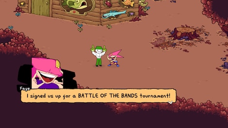 Deathbulge: Battle of the Bands (PC) - Steam Account - GLOBAL - 6