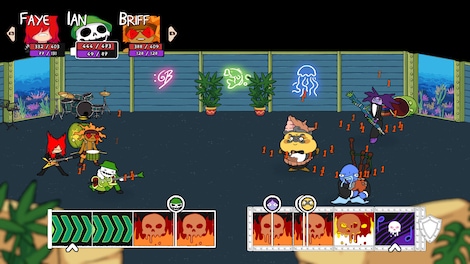 Deathbulge: Battle of the Bands (PC) - Steam Account - GLOBAL - 5