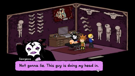 Deathbulge: Battle of the Bands (PC) - Steam Key - EUROPE - 3