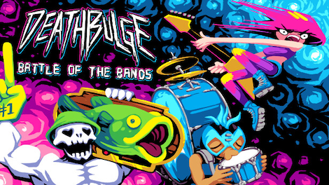 Deathbulge: Battle of the Bands (PC) - Steam Key - GLOBAL - 0