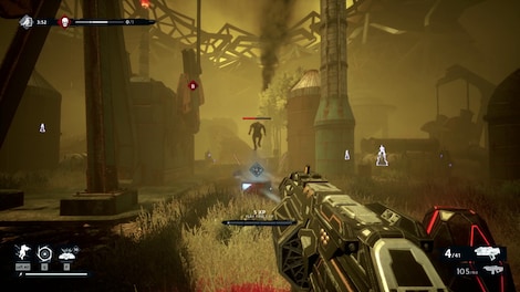 Deathgarden: BLOODHARVEST Steam Gift GLOBAL - 15