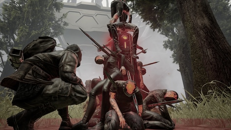 Deathgarden: BLOODHARVEST Steam Key GLOBAL - 4
