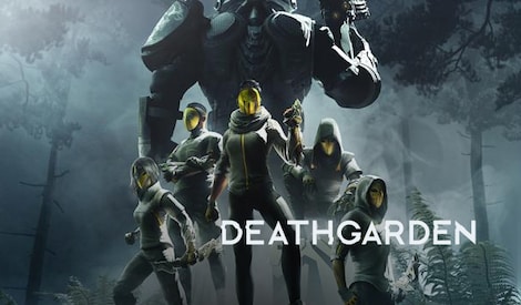 DEATHGARDEN Deluxe Edition Steam Key GLOBAL - 2