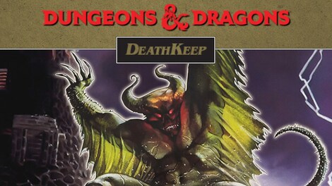 Deathkeep (PC) - Steam Key - GLOBAL - 0