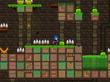 Deathless Dungeon Steam Key GLOBAL - 9