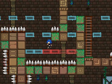 Deathless Dungeon Steam Key GLOBAL - 7