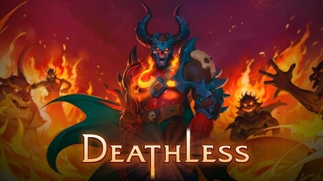 Deathless (PC) - Steam Gift - EUROPE - 0