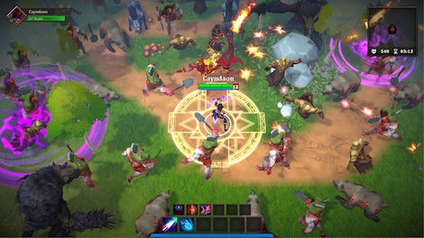 Deathless (PC) - Steam Key - GLOBAL - 6