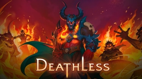 Deathless (PC) - Steam Key - GLOBAL - 0