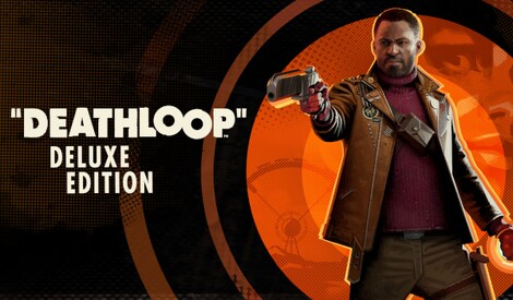 DEATHLOOP | Deluxe Edition (PC) - Epic Games Account - GLOBAL - 2