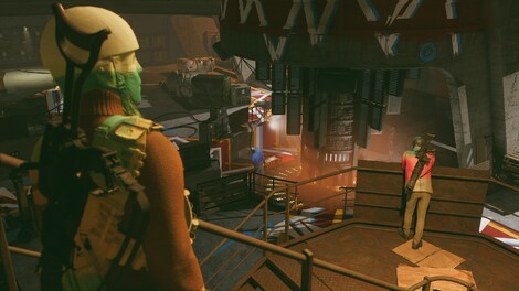 DEATHLOOP | Deluxe Edition (PC) - Epic Games Key - GLOBAL - 9