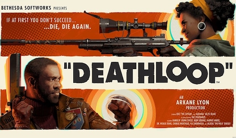 DEATHLOOP | Deluxe Edition (PC) - Steam Key - EUROPE - 2