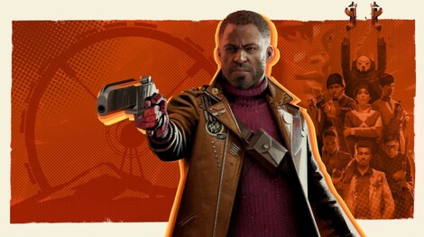 Deathloop - Pre-order Bonus (PC) - Steam Key - GLOBAL - 0