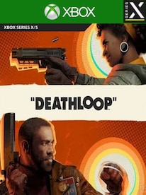 DEATHLOOP (Xbox Series X/S) - Xbox Live Key - EUROPE - 1