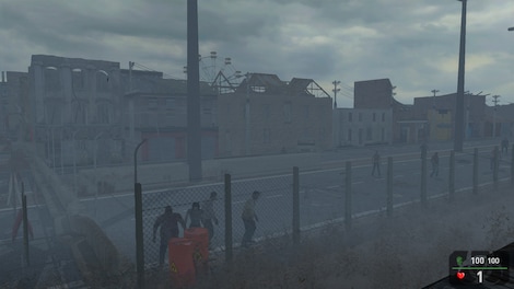 Deathly Storm: The Edge of Life Steam Key GLOBAL - 14