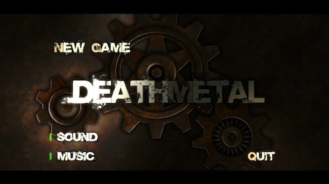 DeathMetal Steam PC Key GLOBAL - 2