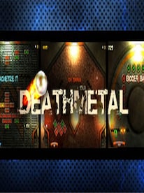 DeathMetal Steam PC Key GLOBAL - 1