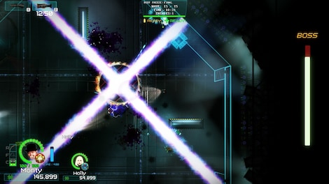 DEATHPIT 3000 Steam Key GLOBAL - 0