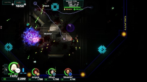 DEATHPIT 3000 Steam Key GLOBAL - 5