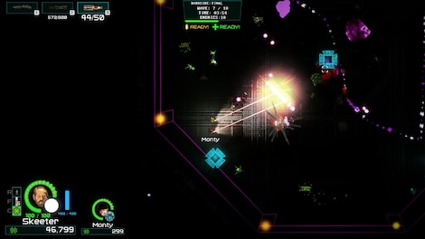 DEATHPIT 3000 Steam Key GLOBAL - 4
