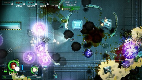 DEATHPIT 3000 Steam Key GLOBAL - 3