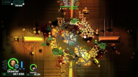 DEATHPIT 3000 Steam Key GLOBAL - 6