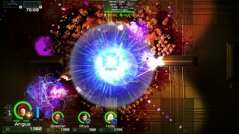 DEATHPIT 3000 Steam Key GLOBAL - 7