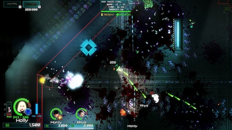 DEATHPIT 3000 Steam Key GLOBAL - 8