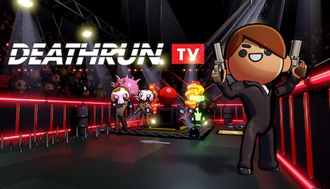 Deathrun TV (PC) - Steam Key - GLOBAL - 0