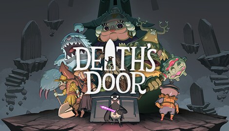 Death's Door | Deluxe Edition (PC) - Steam Key - EUROPE - 2