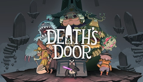 Death's Door (PC) - Steam Key - EUROPE - 2