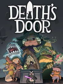 Death's Door (PC) - Steam Key - GLOBAL - 1