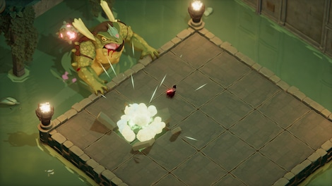 Death's Door (PC) - Steam Key - GLOBAL - 13