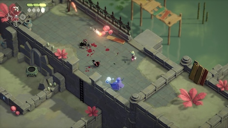 Death's Door (PC) - Steam Key - GLOBAL - 9