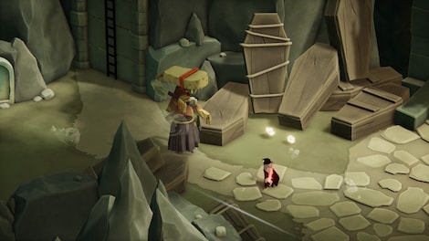 Death's Door (PC) - Steam Key - GLOBAL - 11