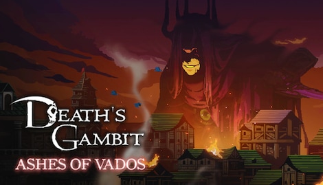 Death's Gambit: Afterlife - Ashes of Vados (PC) - Steam Key - GLOBAL - 0