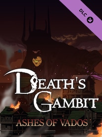 Death's Gambit: Afterlife - Ashes of Vados (PC) - Steam Key - GLOBAL - 1