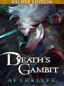 Death's Gambit | Afterlife Deluxe Edition (PC) - Steam Key - GLOBAL - 3