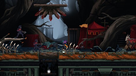 Death's Gambit | Afterlife Deluxe Edition (PC) - Steam Key - GLOBAL - 9