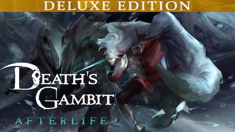 Death's Gambit | Afterlife Deluxe Edition (PC) - Steam Key - GLOBAL - 4